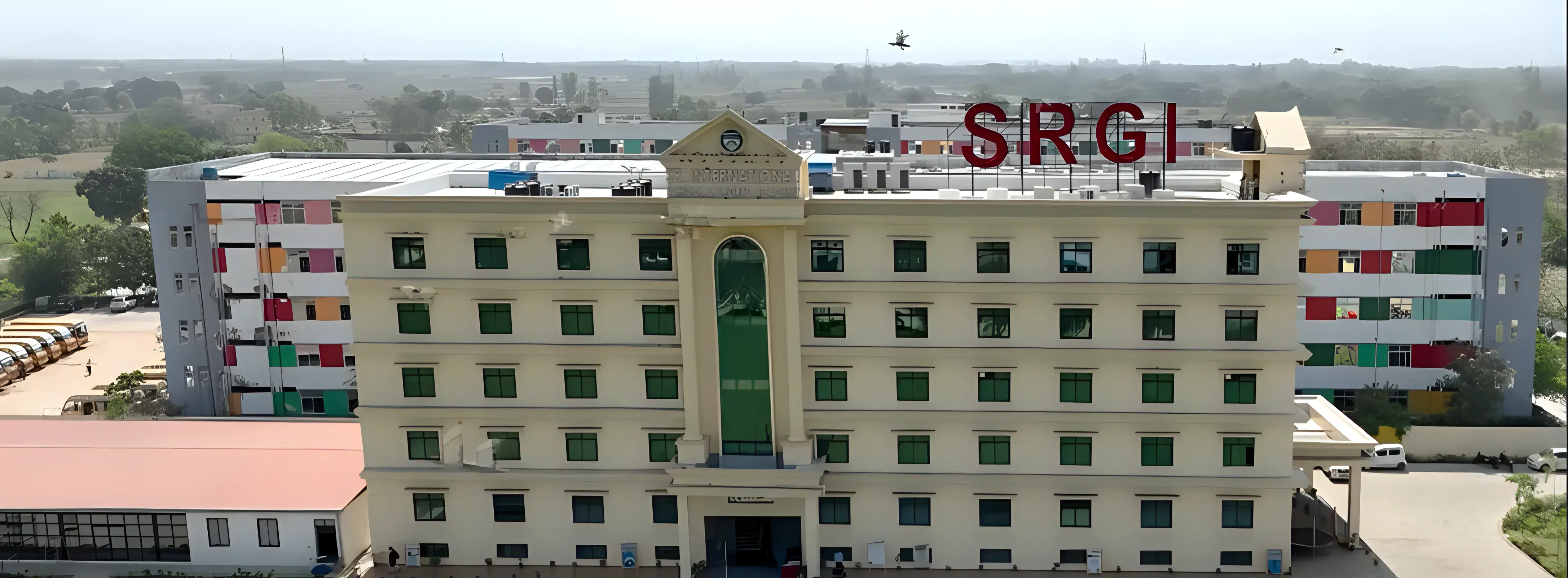 SR Group of Institutions Jhansi Academic Infrastructure photo 1